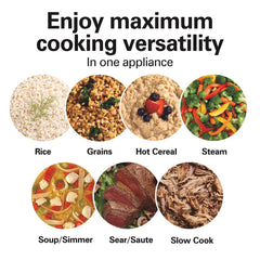 Digital MultiCooker
