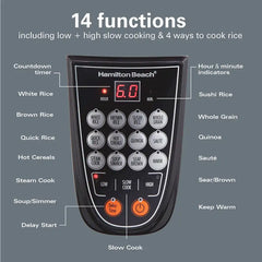 Digital MultiCooker