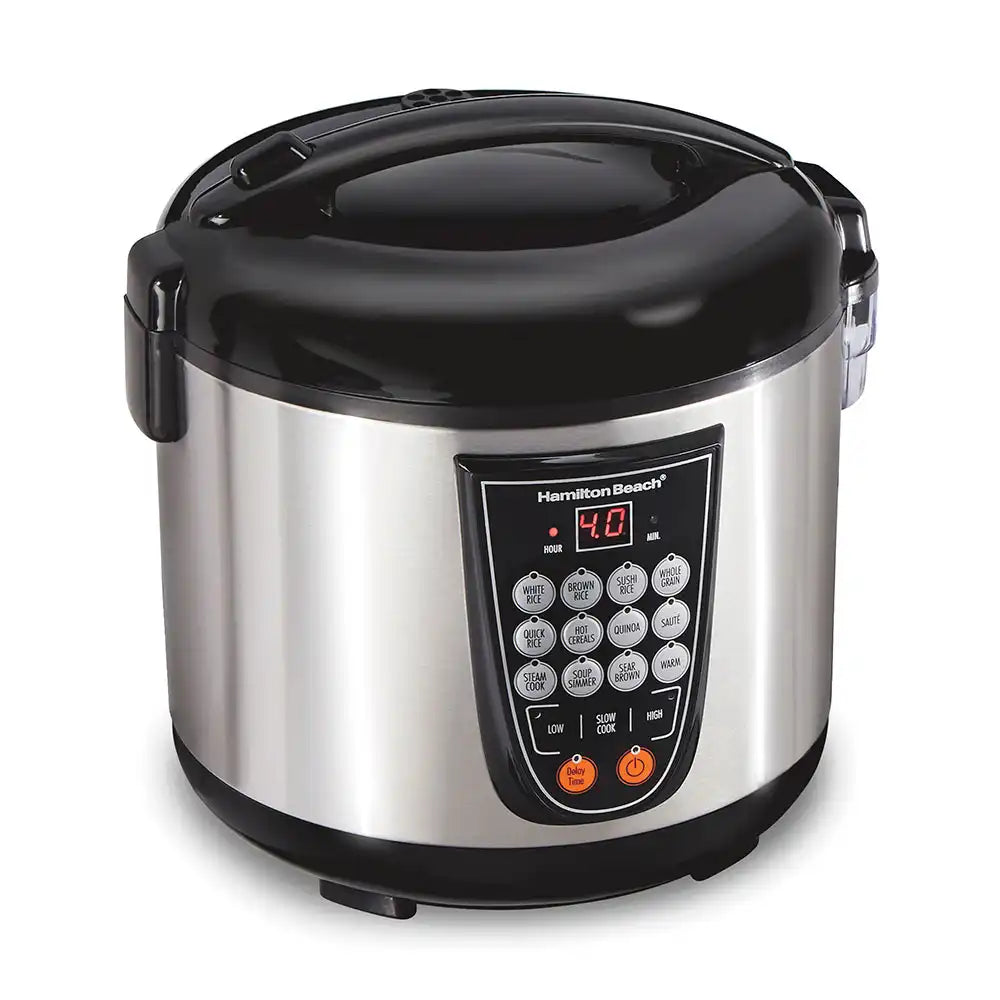 Digital MultiCooker