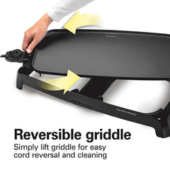 Durathon® Reversible Ceramic Griddle