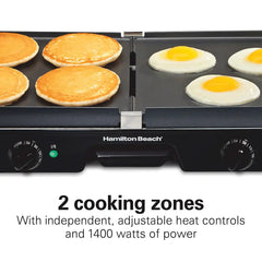 3-in-1 Grill/Griddle