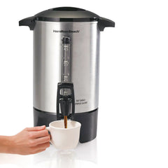 45 Cup Urn with Easy-View Water Window