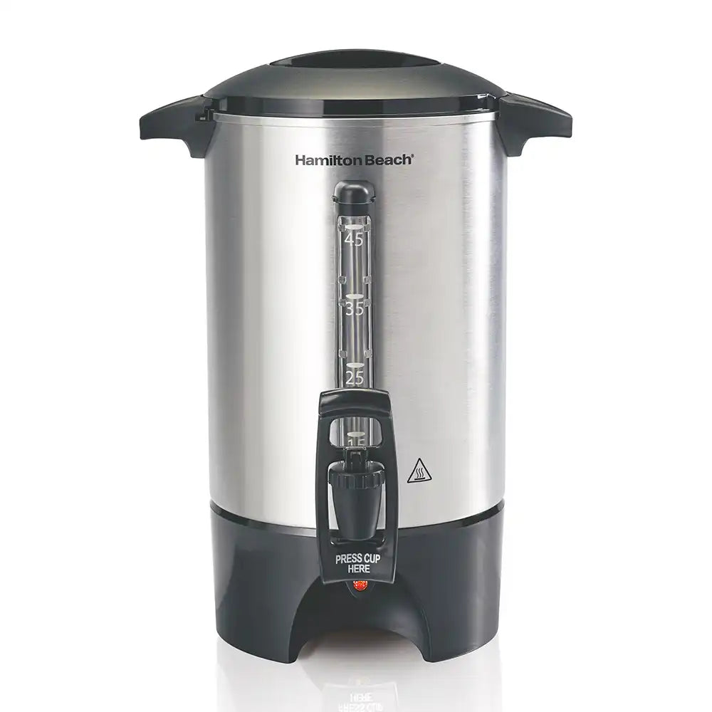 Dispensing Coffee Urn, 45 Cup Capacity