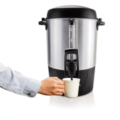 Fast Brew Coffee Urn, 45 Cup Capacity