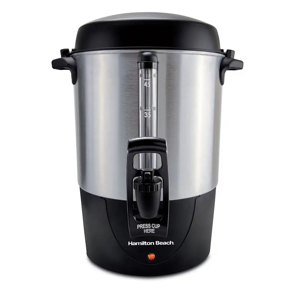Fast Brew Coffee Urn, 45 Cup Capacity