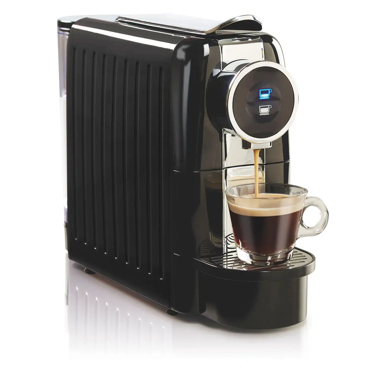 Espresso Maker, Black