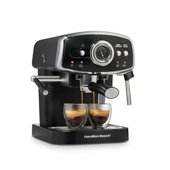 Slide & Lock™ Espresso Maker