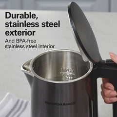 1.7 Digital Temperature-Control Double-Wall Kettle