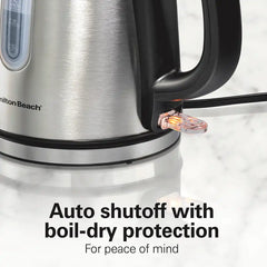 Stainless Steel Kettle