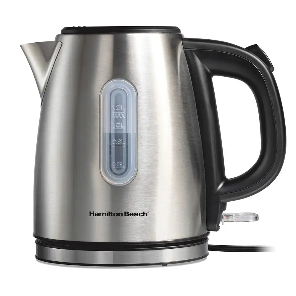 Stainless Steel Kettle