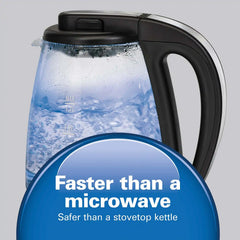 1.7 Liter Glass Electric Kettle