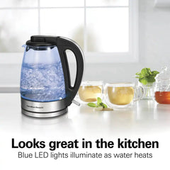 1.7 Liter Glass Electric Kettle