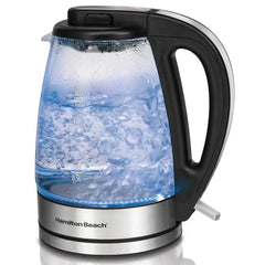 1.7 Liter Glass Kettle