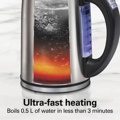 1.7 Liter Variable Temperature Kettle