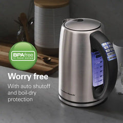1.7 Liter Variable Temperature Kettle