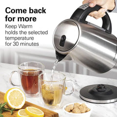 1.7 Liter Variable Temperature Kettle