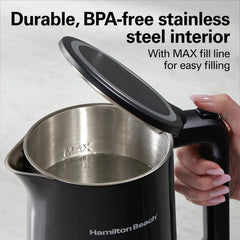 1.7 Liter Cool-Touch Digital Kettle