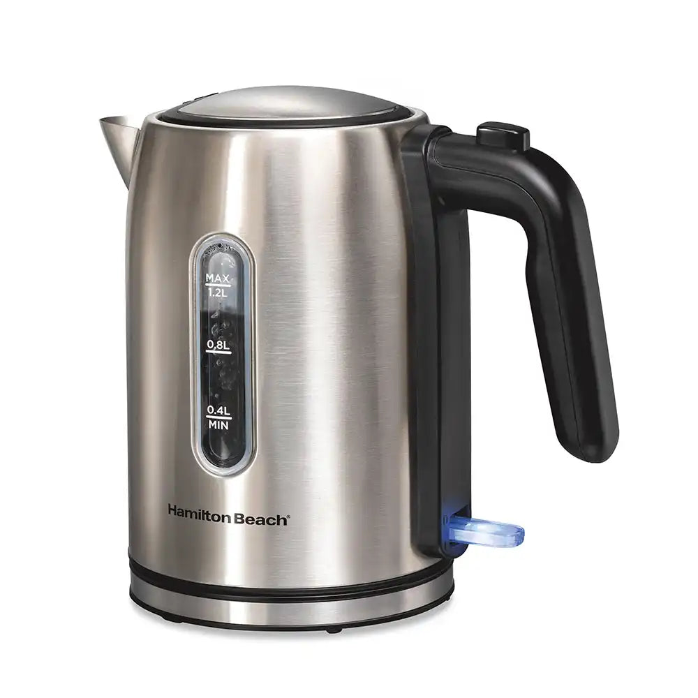 1.2 Liter Easy-Grip Electric Kettle