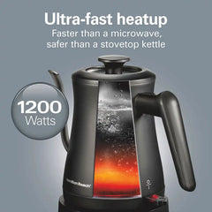 Compact Gooseneck Kettle