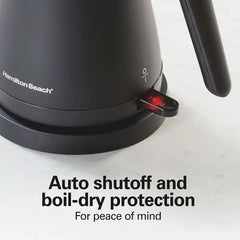 Compact Gooseneck Kettle