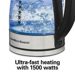 Recertified Temperature-Control Glass Kettle