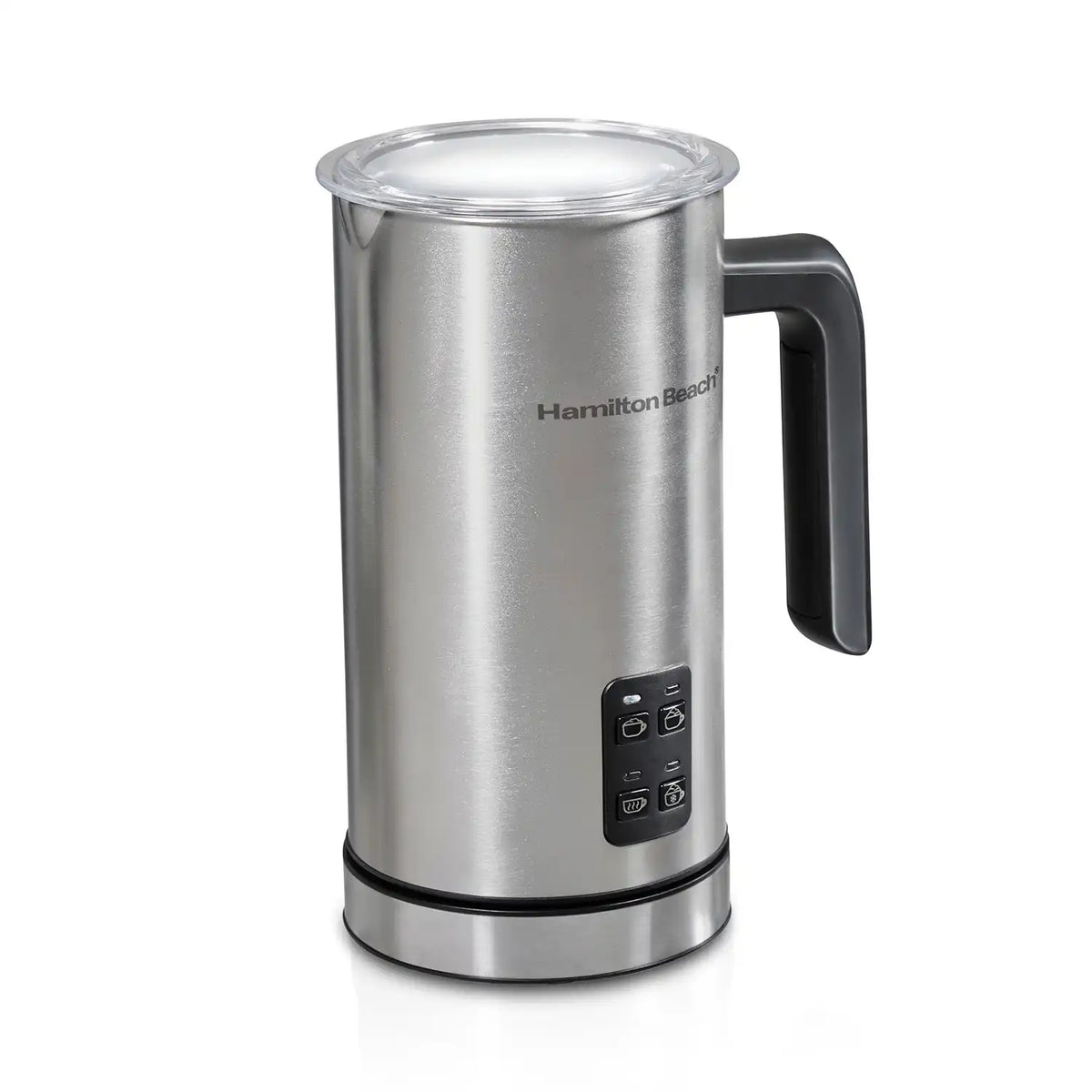 Milk Frother and Warmer, Stainless Steel