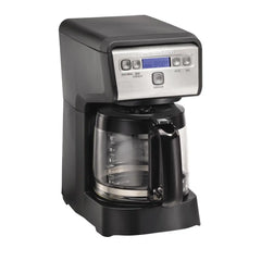 12 Cup Compact Programmable Coffee Maker