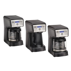 12 Cup Compact Programmable Coffee Maker