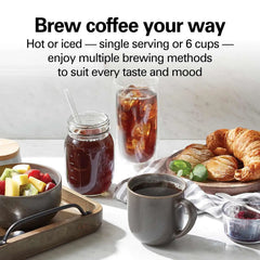 Home Barista 7-in-1 Coffee Maker