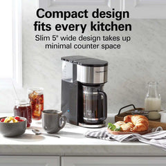 Home Barista 7-in-1 Coffee Maker