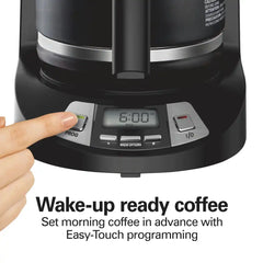 Programmable Coffee Maker