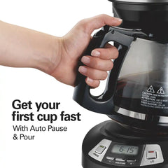 Programmable Coffee Maker