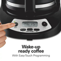 Programmable Coffee Maker
