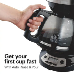 Programmable Coffee Maker