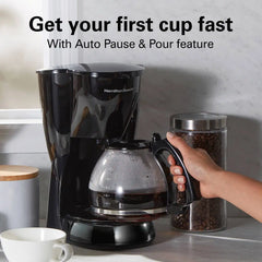 12 Cup Coffee Maker