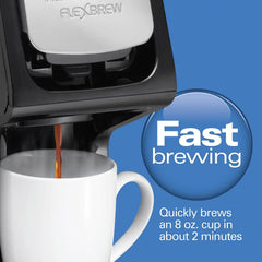 FlexBrew® Single-Serve Coffee Maker