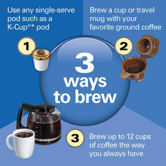 FlexBrew® Trio Coffee Maker