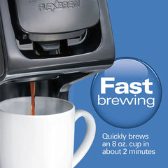 FlexBrew® Single-Serve Coffee Maker