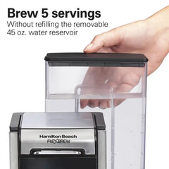 FlexBrew® Advanced 4-in-1 Coffee Maker