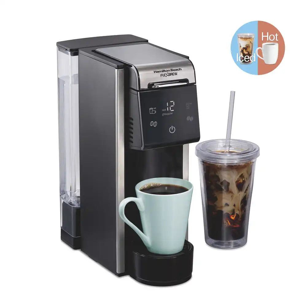 FlexBrew® Advanced 4-in-1 Coffee Maker