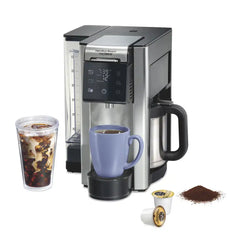 FlexBrew® Advanced 5-in-1 Coffee Maker, Thermal Carafe