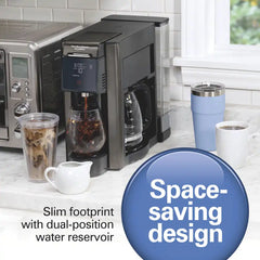 FlexBrew® Advanced 5-in-1 Coffee Maker