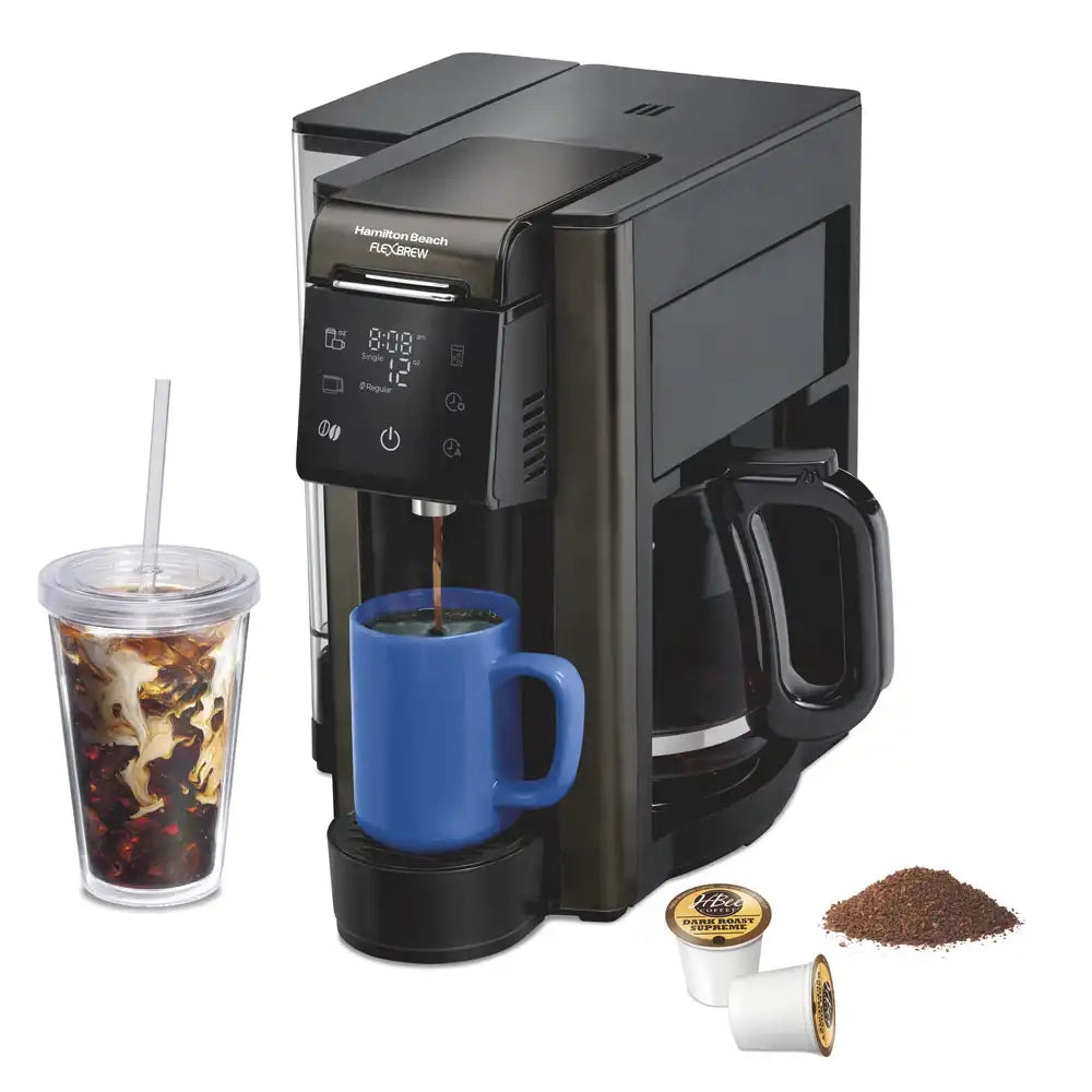 FlexBrew® Advanced 5-in-1 Coffee Maker