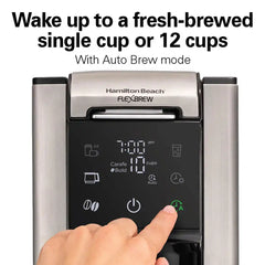 FlexBrew® Advanced 5-in-1 Coffee Maker