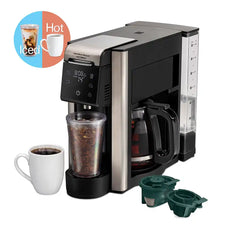 FlexBrew® Advanced 5-in-1 Coffee Maker