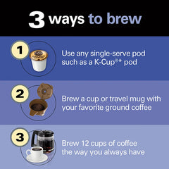 FlexBrew® Trio Coffee Maker
