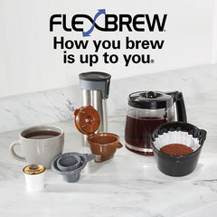 FlexBrew® Trio Coffee Maker