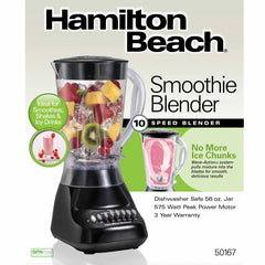Smoothie 10 Speed Blender