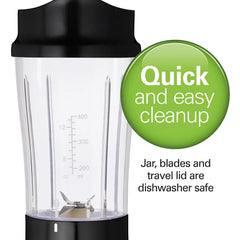 Personal Creations™ Blender with Travel Lid