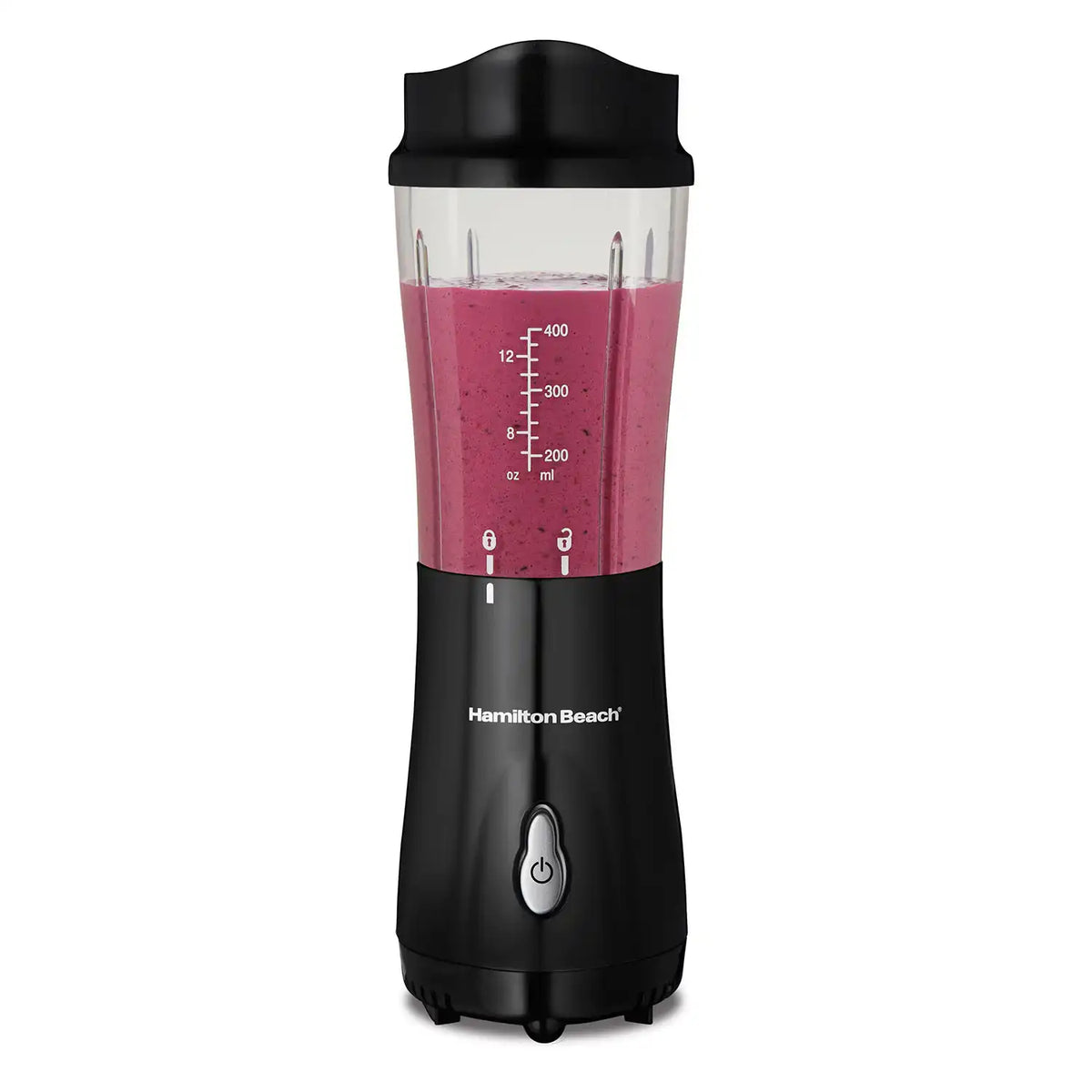 Personal Blender with Travel Lid